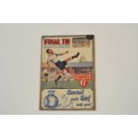 FA CUP FINAL 1932, Arsenal v Newcastle United