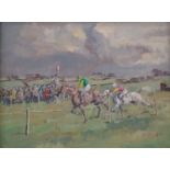 Eric Goddard (British 20th Century), Horse Racing 1971