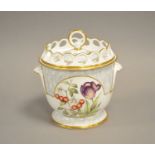 Royal Worcester Gloucester ice pail