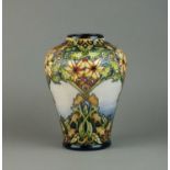 Moorcroft 'Romany' vase