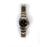 Manufacturer: Rolex Model Name: Explorer II Year: 2004 Case No: 16750 Case Material: Stainless (