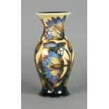 Moorcroft 'Samarkand' vase