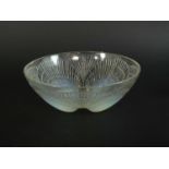 Rene Lalique 'Coquilles' bowl