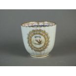 Caughley coffee cup, circa 1790