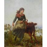 Robert Farren (1832-1912), oil on canvas