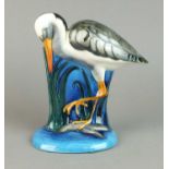 Moorcroft 'Heron' figure