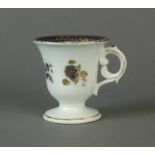 Caughley ice cup, circa 1785-90