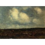 Tom Edwin Mostyn, oil