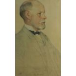 William Strang (1859-1921), portrait
