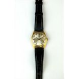 Manufacturer: Tissot Model Name: Visodate Militar Year: Circa 1970 Case No: 43510 Case Material: