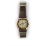 Manufacturer: Omega Model Name: Constellation Calendar Year: Circa 1990's Case No: 3961069 Case