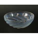 René Lalique 'Poissons' bowl