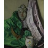 William Francis Vere Kebbell (1888-1963), Still life, pastel