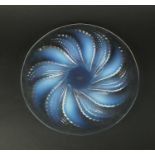 René Lalique 'Fleurons' dish