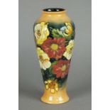 Moorcroft Collectors Club 'Victoriana' vase