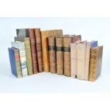 A miscellaneous collection of books, including:- Winston Churchill, The Second World War, 6 vols,