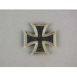 German Third Reich Iron Cross, 1st Class