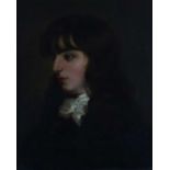 19th Century British School, After Sir Thomas Lawrence, Portrait of William Linley