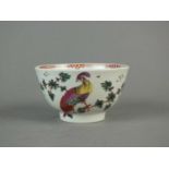 Seth Pennington Liverpool tea bowl, circa 1780