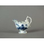 Derby dolpin ewer creamboat, circa 1765-69