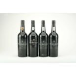 Four bottles of Fonseca Vintage Port, 1985