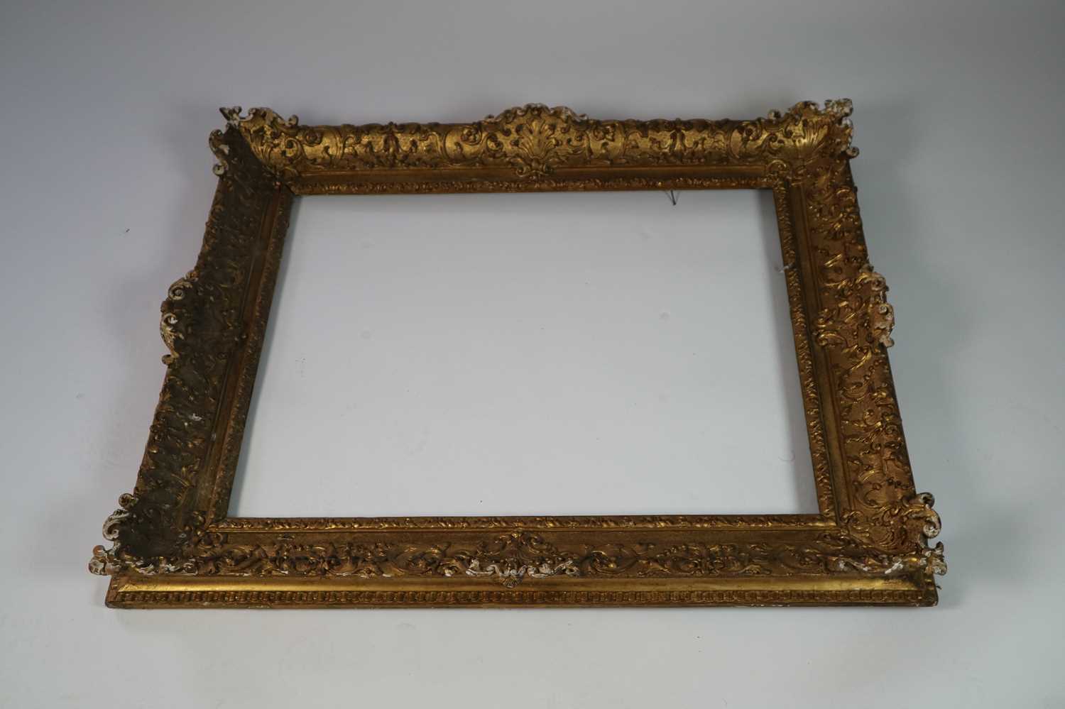 Two 19th Century Picture Frames