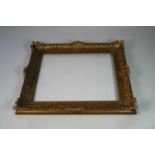 Two 19th Century Picture Frames