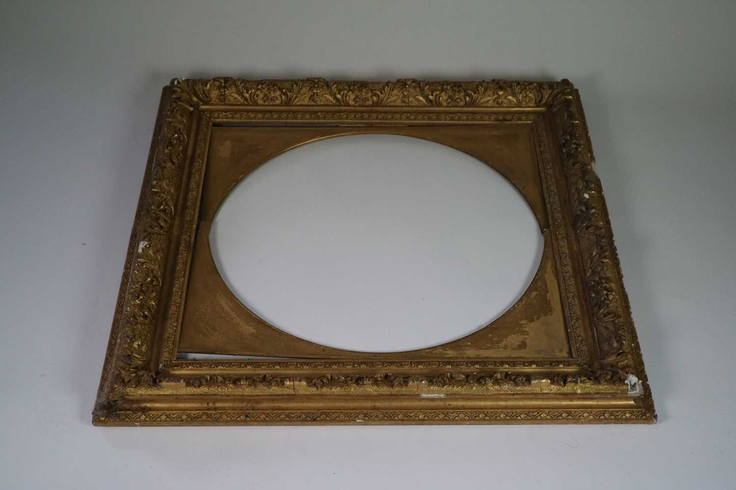 Two 19th Century Picture Frames - Image 2 of 2