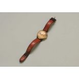 A Gentleman's Chronographe Suisse wristwatch