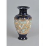Royal Doulton stoneware vase