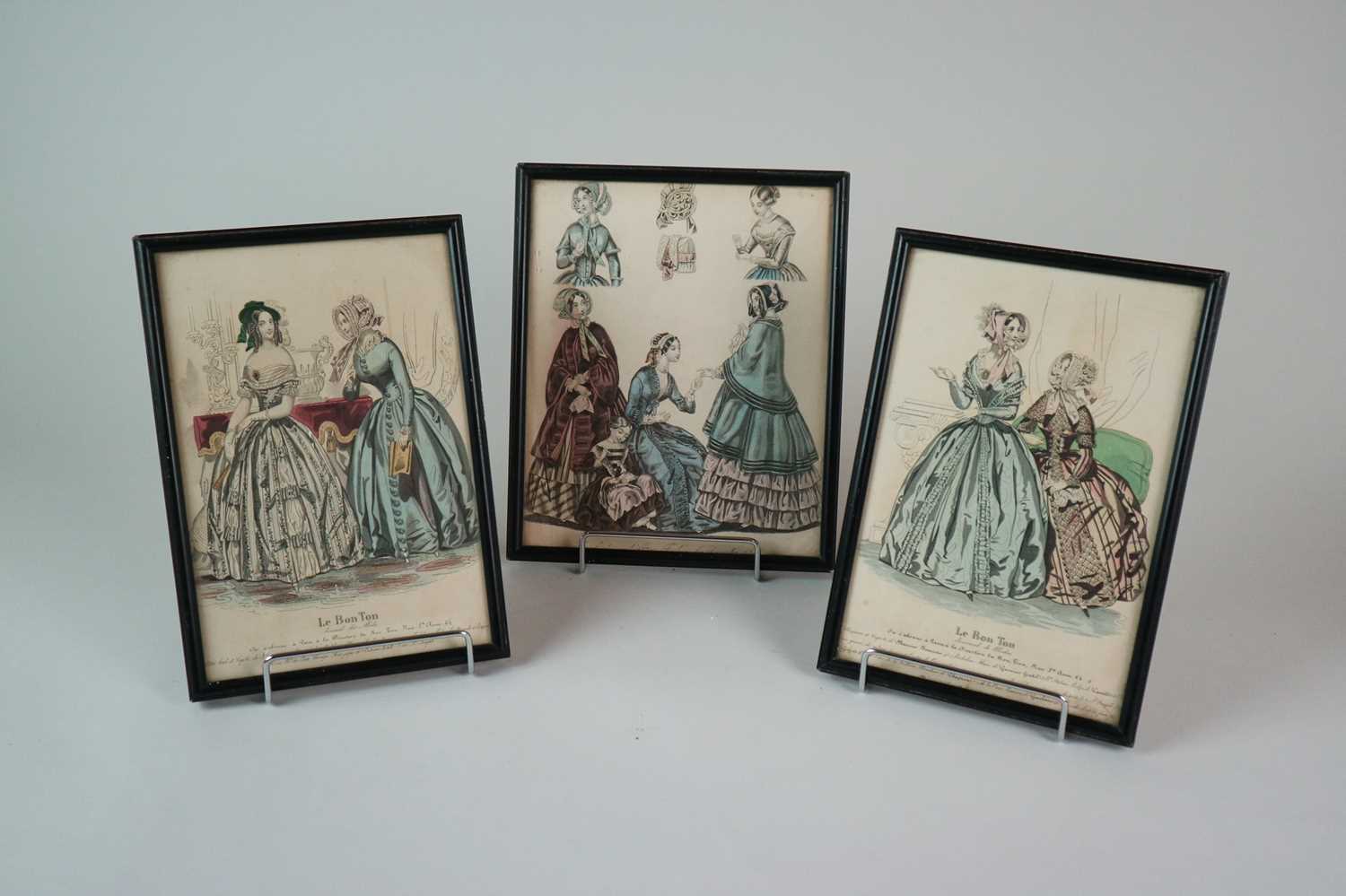 Collection of 19th and 20th Century Prints