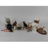 Beswick, Spode, further collectable ceramics