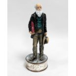 Royal Doulton 'Charles Darwin' figure