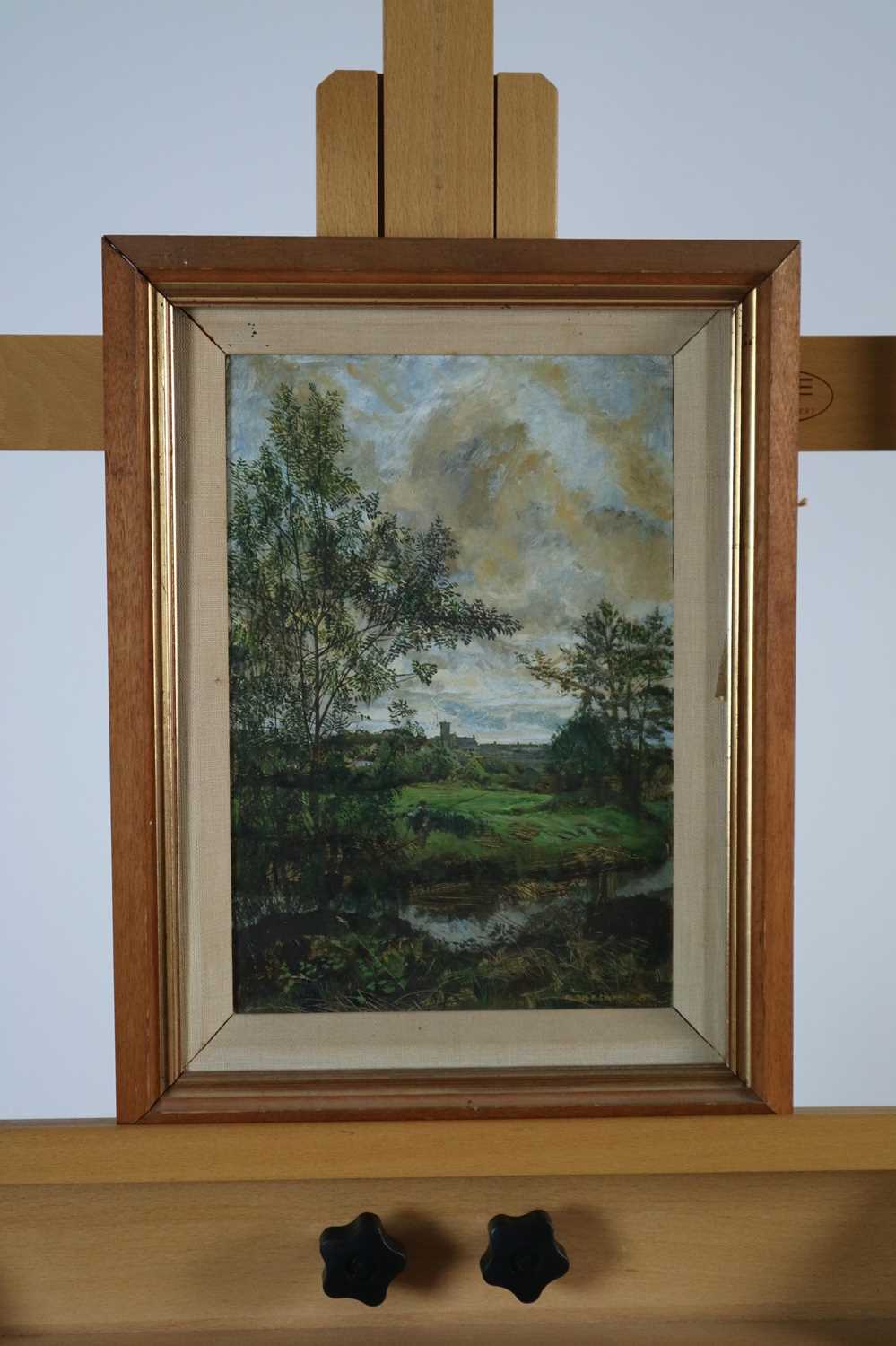 § Maurice Sheppard NEAC PPRWS (Welsh Contemporary), Towards Prendegast Landscape - Image 2 of 6