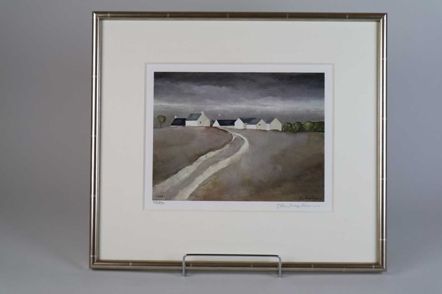 § John Knapp-Fisher (British 1931-2015), Farm Track - Image 6 of 6