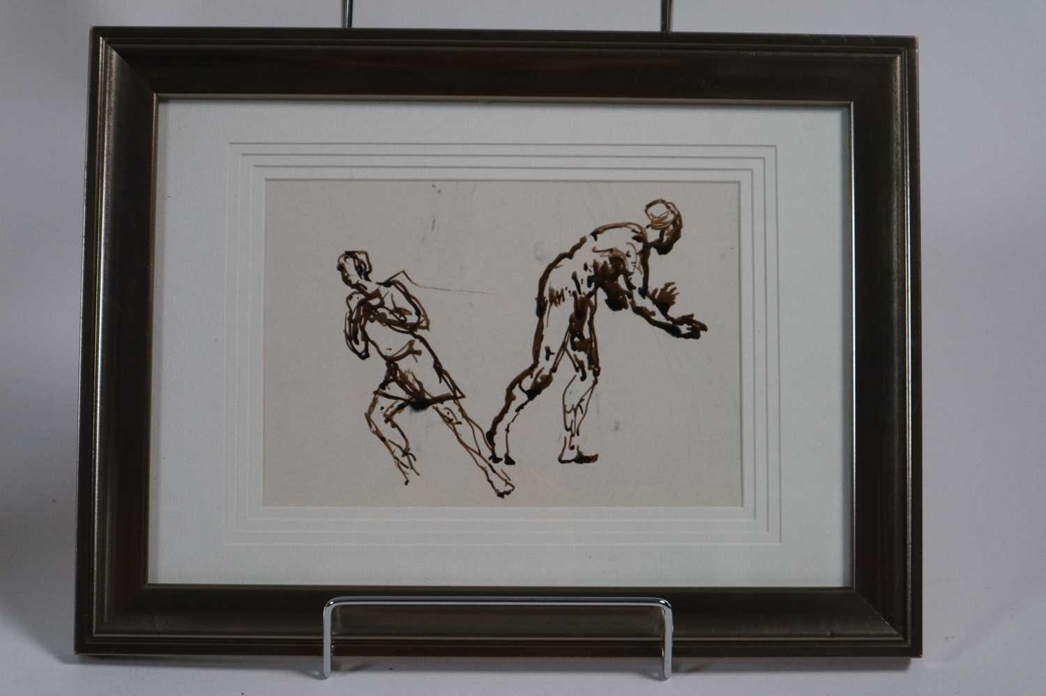 § Edward Seago RBA RWS (British 1910-1974), Figure Studies - Image 3 of 3