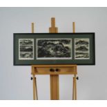 § John Piper (British 1911-2001) Trio of Landscape Prints