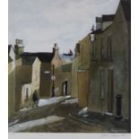 § John Knapp-Fisher (British 1931-2015), Cresswell Street