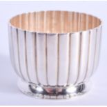 A SMALL GEORG JENSEN SILVER BOWL. 2.2 oz. 5.5 cm wide.