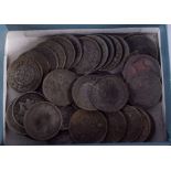 ASSORTED SILVER COINAGE. (qty)