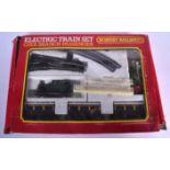 A BOXED HORNBY TRAIN SET, “G.W.R Branch Passenger”.