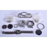 ASSORTED WATCHES etc. (qty)