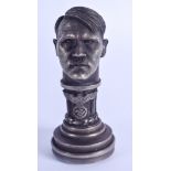 A CONTINENTAL ADOLF HITLER SEAL. 7.5 cm high.