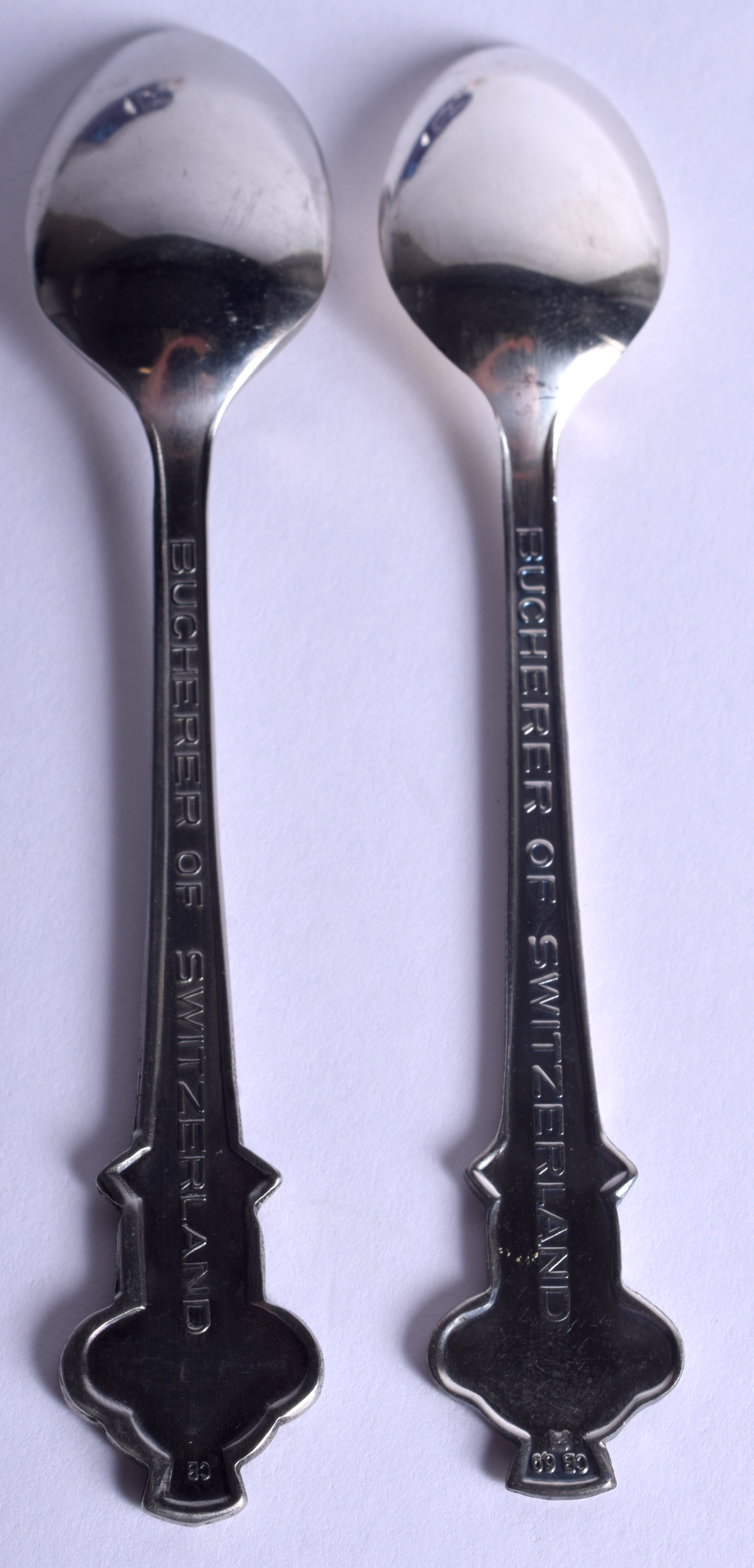 TWO ROLEX SPOONS. (2) - Image 2 of 2