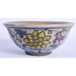 A CHINESE BOWL.13 cm wide.