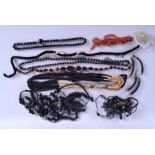 ASSORTED JEWELLERY. (qty)