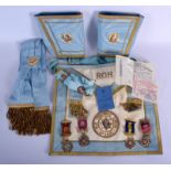 MASONIC WARES. (qty)