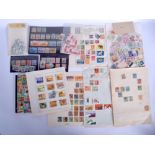 CHINESE STAMPS in various forms. (qty)