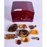 AMBER etc. (qty)