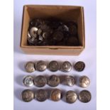 MILITARY BUTTONS etc. (qty)